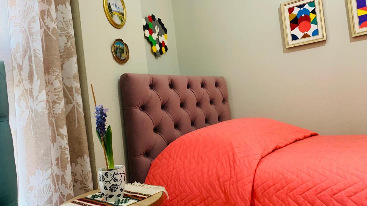 Central Comfy Apartment Тирана Экстерьер фото