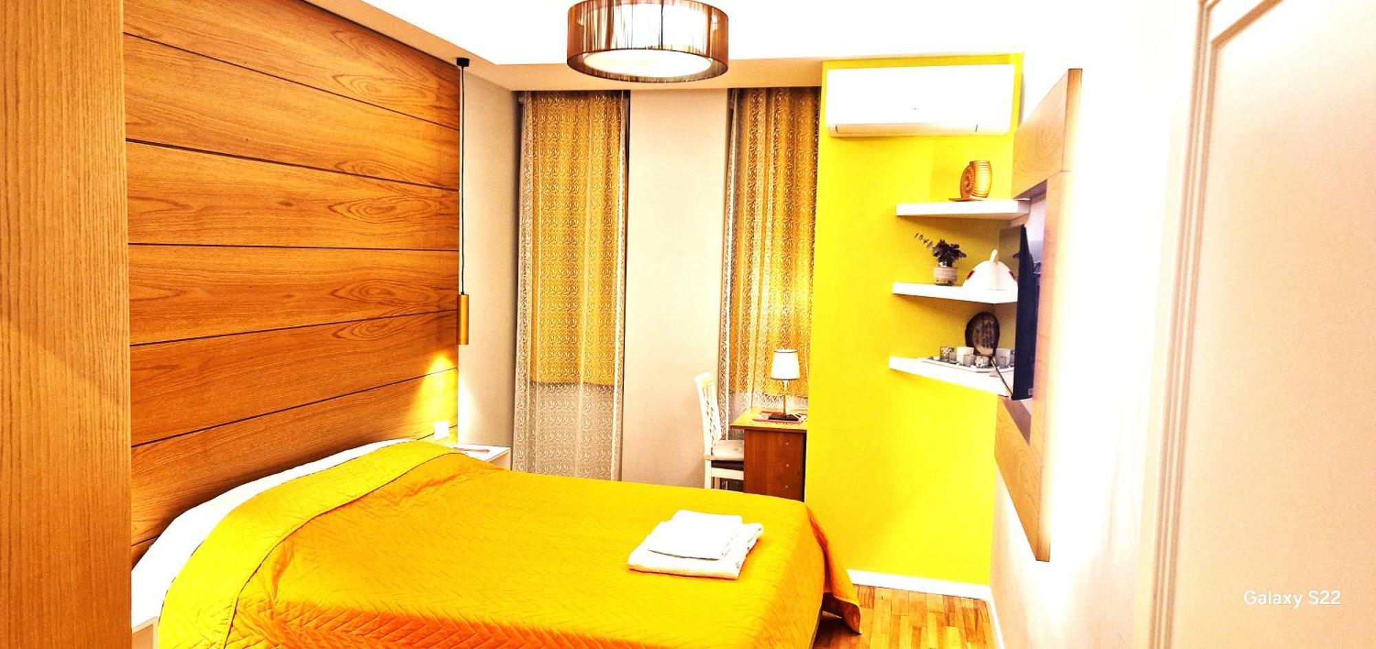 Central Comfy Apartment Тирана Экстерьер фото